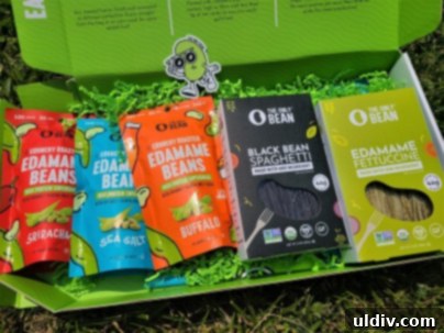 Cheers to Summer July Product Picks 8 The Only Bean Edamame Snacks