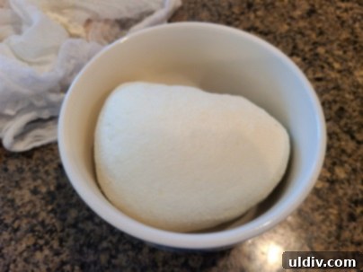 The Sour Milk Secret Homemade Cheese and Happy Memories 6 Freshly made farmer cheese, seasoned and ready to eat