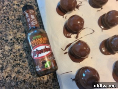 El Yucateco's New Hot Sauces: Versatile Delights from the King of Flavor 6 Decorating vegan truffles with powdered freeze-dried fruit and edible gold dust