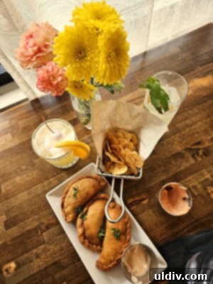 Marina's Bistro and Rum Bar A Spectacular Puerto Rican Flavor Adventure 4 Chef Eric Roldan, owner of Marina's Bistro and Rum Bar in Chicago