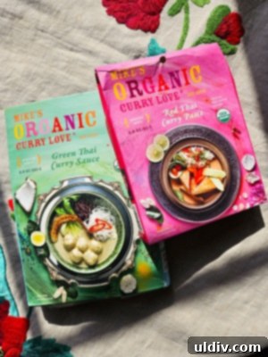 November's Harvest: Recipes, Thanksgiving Stuffing & Seasonal Picks 6 Variety of Mike's Organic Curry Love products