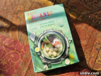 November's Harvest: Recipes, Thanksgiving Stuffing & Seasonal Picks 7 Delicious curry dish prepared with Mike's Organic Curry Love