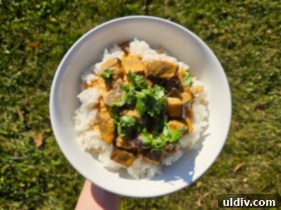November's Harvest: Recipes, Thanksgiving Stuffing & Seasonal Picks 8 Spicy curry with fresh herbs and ingredients