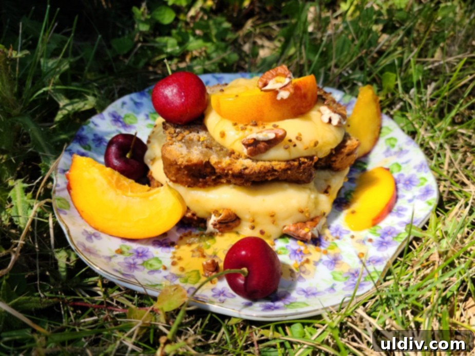 Transform Your Leftovers: Brilliant Bites from Stale Bread & Cake 2023 10 A sweet sandwich, possibly made from leftover cake or cookies with a creamy filling.
