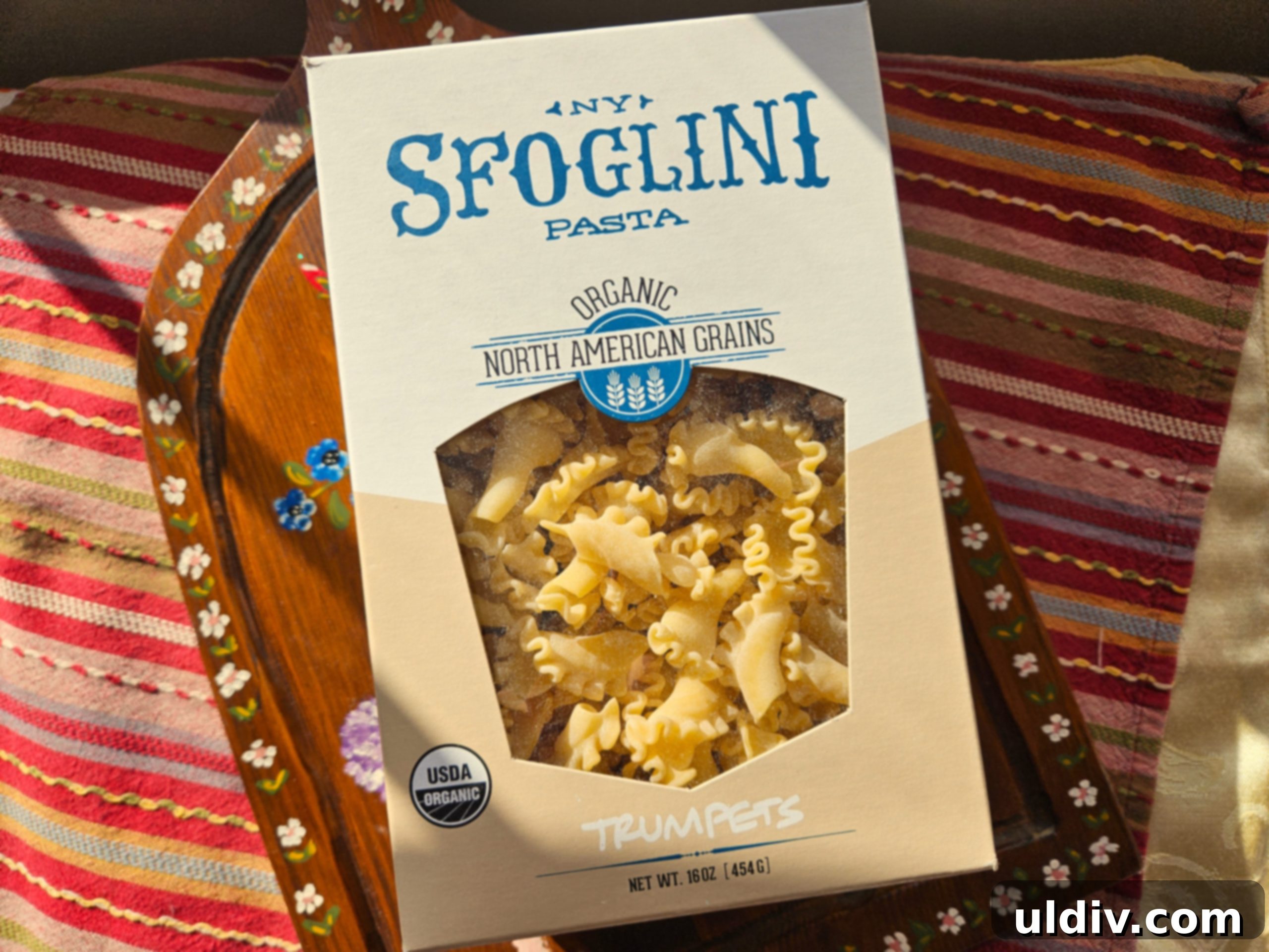 Sfoglini Trumpets pasta