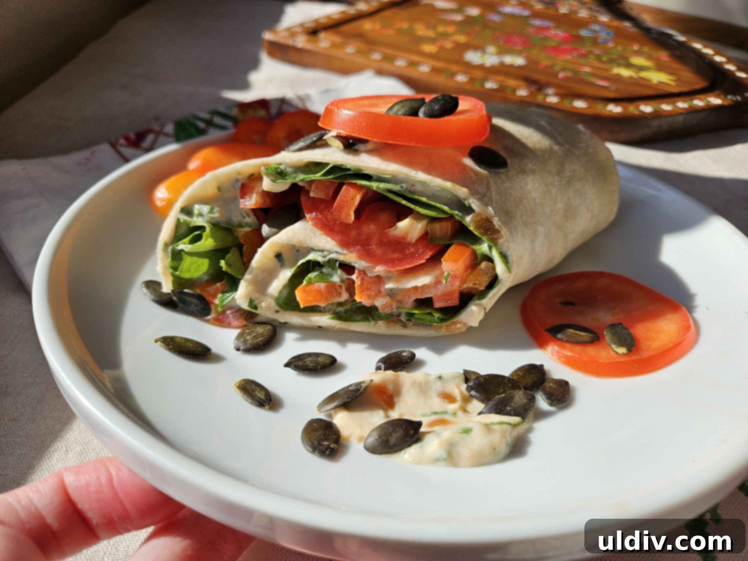 National Nutrition Month 2024: Your Guide to Healthier Living 2 Spring-inspired healthy food spread with oats, fresh produce, pasta, and snacks