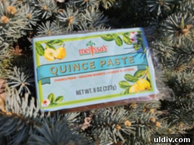 National Nutrition Month 2024: Your Guide to Healthier Living 11 Quince paste on a board