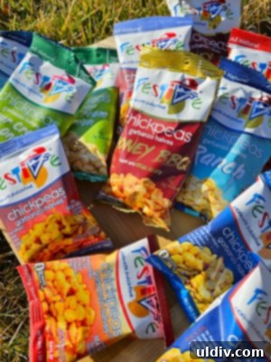 National Nutrition Month 2024: Your Guide to Healthier Living 16 Festive Chickpeas packaging