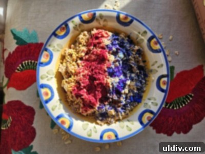 National Nutrition Month 2024: Your Guide to Healthier Living 5 High-protein oatmeal with Naked Oats