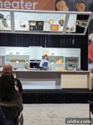 Inspired Home Show 2024 Leading the Sustainable Home Revolution 16 Chef Rick Bayless culinary demonstration