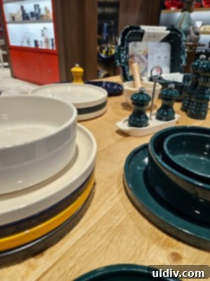 Inspired Home Show 2024 Leading the Sustainable Home Revolution 21 More Peugeot Appolia ovenware