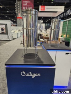 Inspired Home Show 2024 Leading the Sustainable Home Revolution 4 Water filtration innovations at the show
