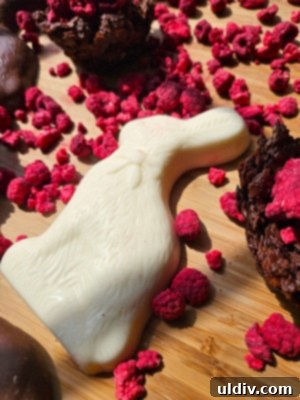 Fannie May Chocolates for a Hoppy Easter 9 A festive Easter treat board with Fannie May chocolates