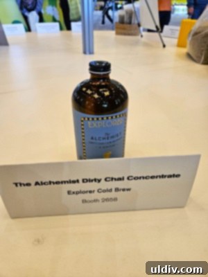 Exploring the 2024 Specialty Coffee Expo: My Takeaways 13 Explorer Cold Brew Dirty Chai Concentrate
