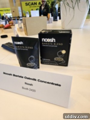 Exploring the 2024 Specialty Coffee Expo: My Takeaways 14 Noosh Barista Almondmilk Concentrate