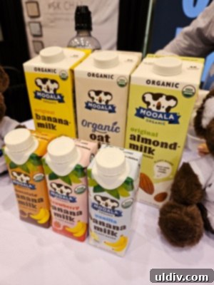 Exploring the 2024 Specialty Coffee Expo: My Takeaways 16 Mooala plant-based milk products