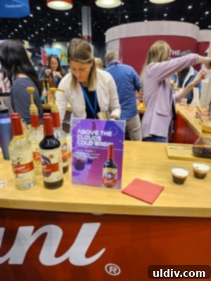 Exploring the 2024 Specialty Coffee Expo: My Takeaways 22 Torani Dragon Fruit Syrup bottle