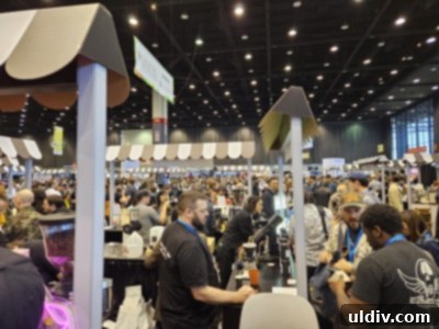 Exploring the 2024 Specialty Coffee Expo: My Takeaways 26 Crowd at the Roaster Village