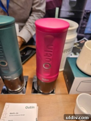 Exploring the 2024 Specialty Coffee Expo: My Takeaways 31 Portable espresso maker