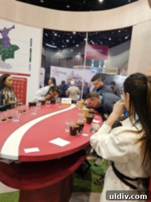 Exploring the 2024 Specialty Coffee Expo: My Takeaways 5 Sustainable Expo initiatives on display