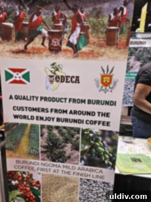 Exploring the 2024 Specialty Coffee Expo: My Takeaways 7 Attendees watching a competition