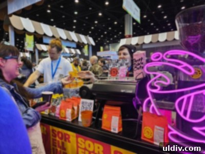 Exploring the 2024 Specialty Coffee Expo: My Takeaways 8 World Coffee Championship competition stage