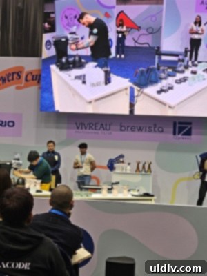 Exploring the 2024 Specialty Coffee Expo: My Takeaways 9 World Brewers Cup winner Martin Wölfl