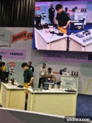 Exploring the 2024 Specialty Coffee Expo: My Takeaways 10 World Cup Tasters Championship winner Dionatan Almeida