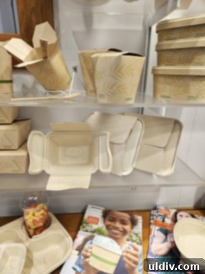Sustainable food products