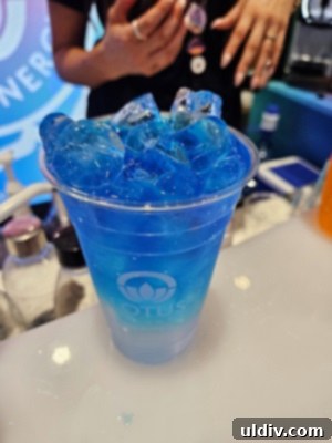 Functional beverages