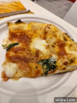 Molino Scoppettuolo pizza