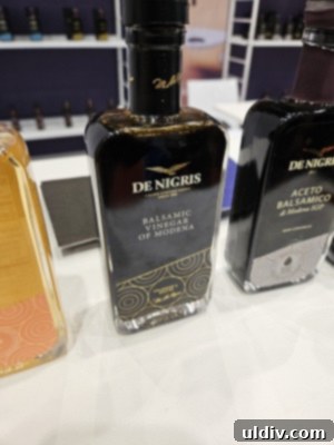 De Nigris vinegars