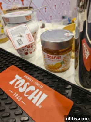 Toschi fruit products