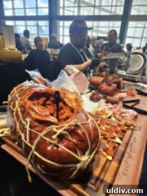 Foodservice professionals at NRA Show