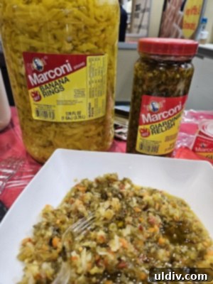 Marconi Foods booth