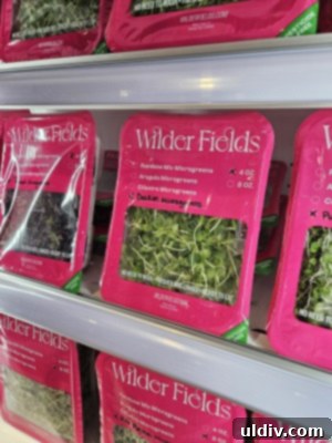 Wilder Fields microgreens