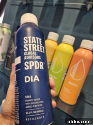 PATH water bottle
