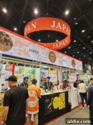 NRA Show exhibit hall
