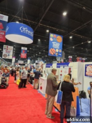 NRA Show products