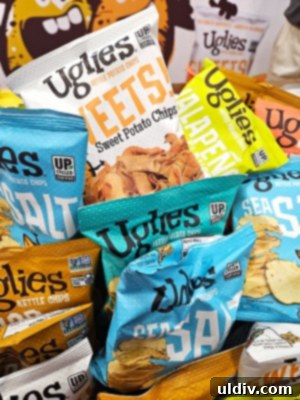 Uglies kettle-cooked potato chips