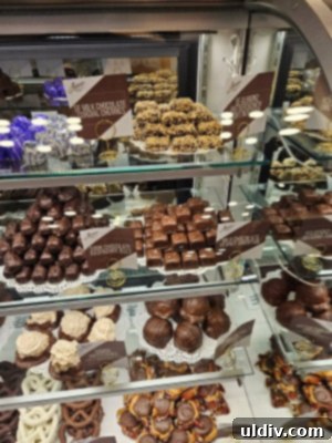 Sweets & Snacks Expo signage in Indianapolis