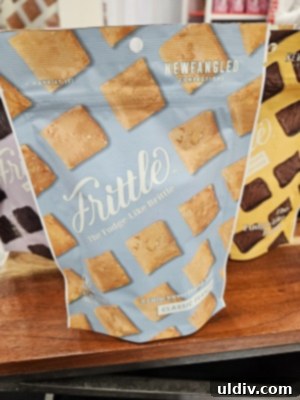 Newfangled Confections Frittles