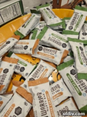 BeeFree Warrior Mix mini bars