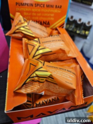 Candy and snacks for various occasions