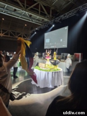 Celebrating Pastry World Cup Americas winners