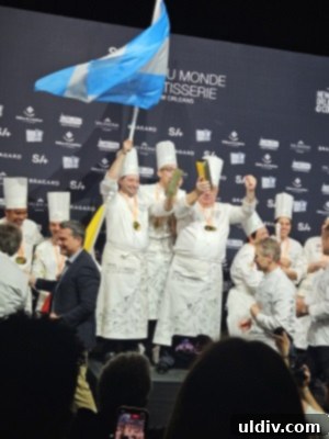 Pastry World Cup Americas logo