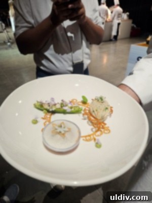 Bocuse d'Or Americas Selection 17 Artistic culinary creation at Bocuse d'Or