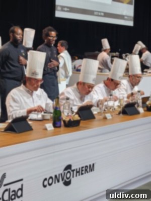 Bocuse d'Or Americas Selection 9 Esteemed culinary judges oversee the Bocuse d'Or competition