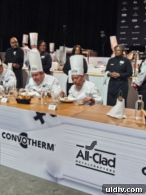 Bocuse d'Or Americas Selection 10 Team USA chefs celebrate their victory at Bocuse d'Or Americas