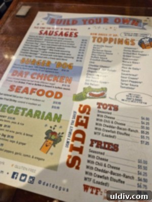 Big Easy Bites My Food Adventure 12 Dat Dog Alligator Sausage